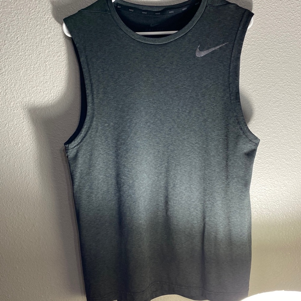 Nike workout shirt